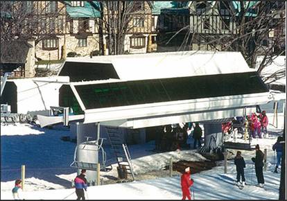 Heather Chairlift from 1990
