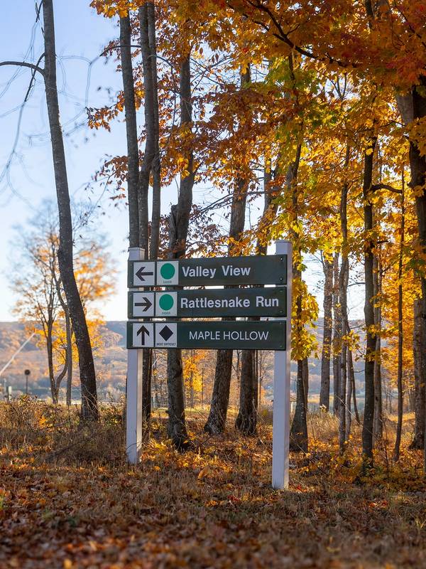Fall at The Highlands