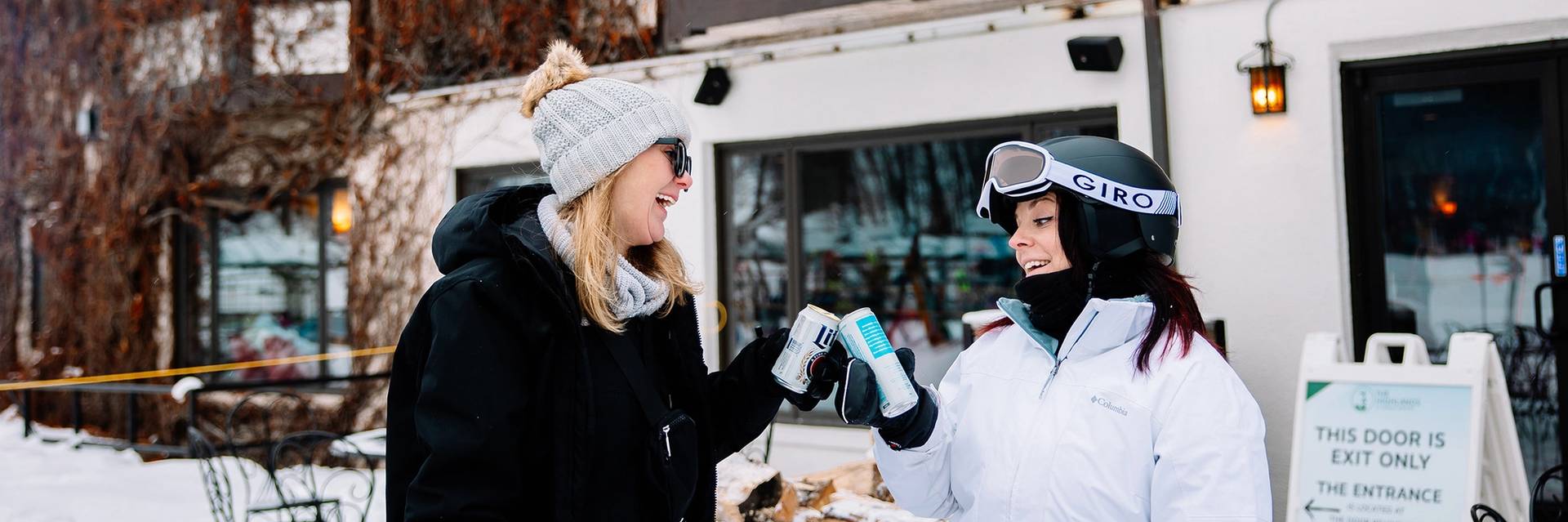 An event at The Highlands