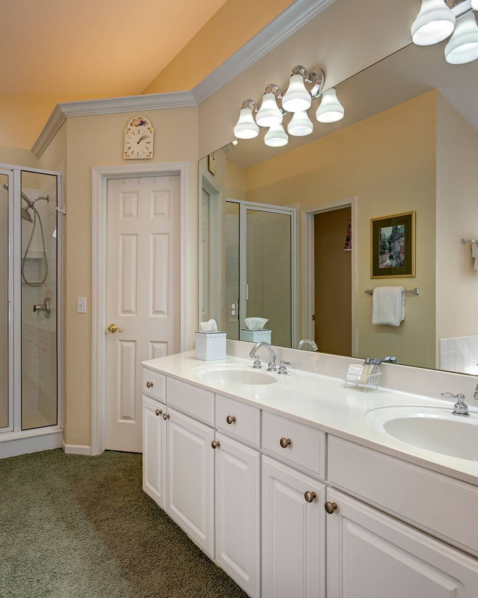 Home rental at The Highlands