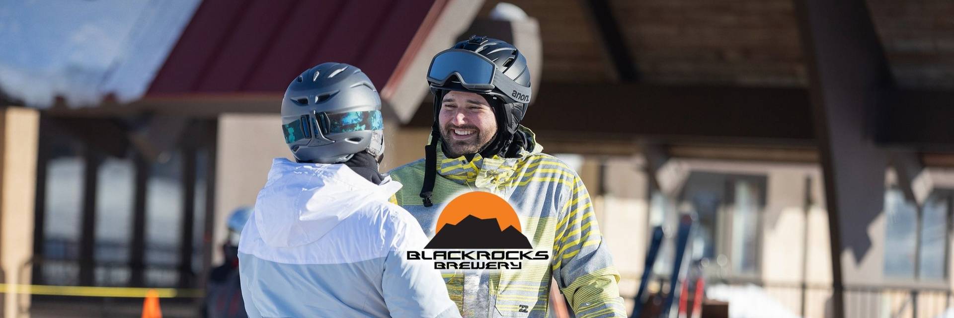 Blackrocks Brewery vendor tasting graphic