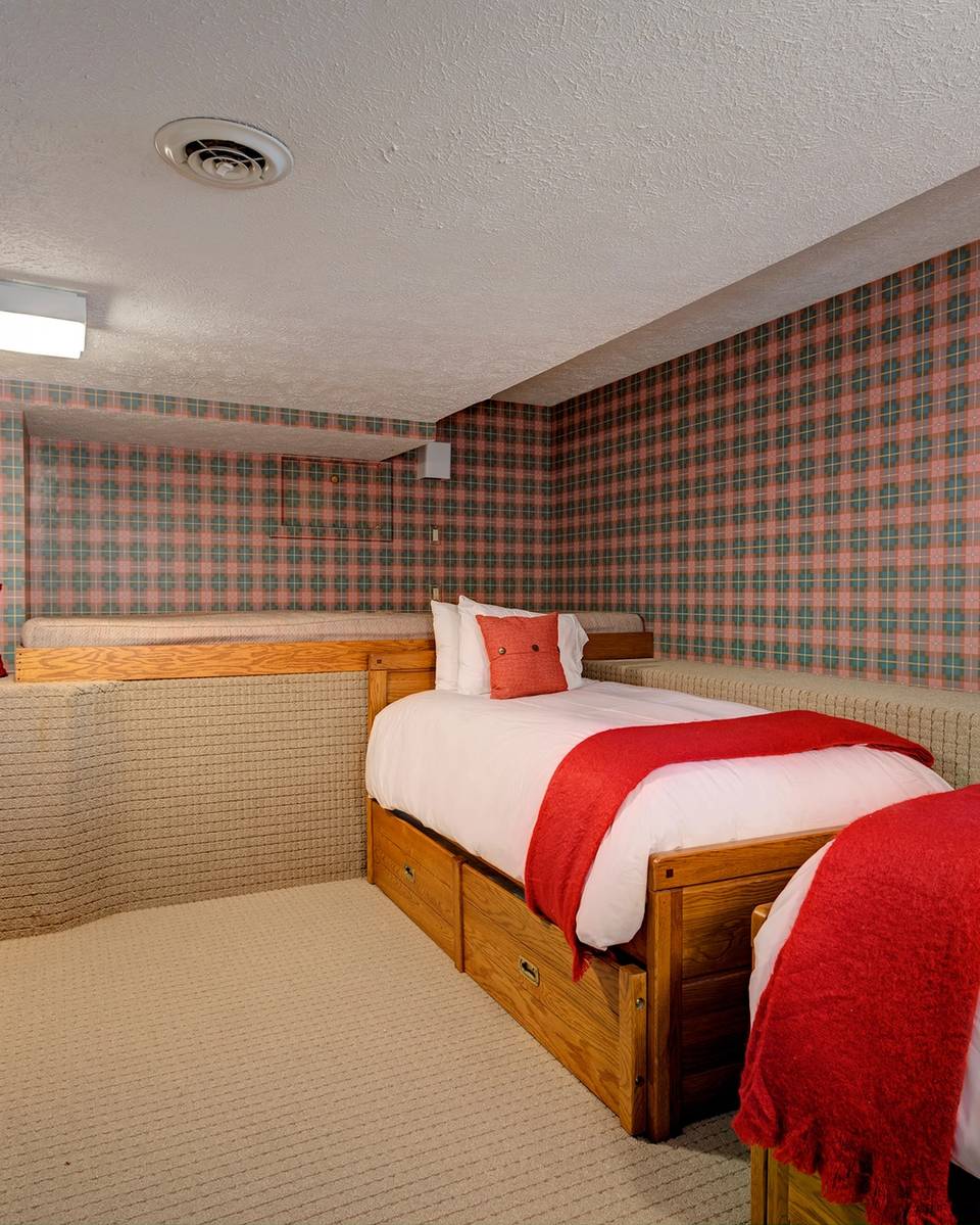 Home rental at The Highlands