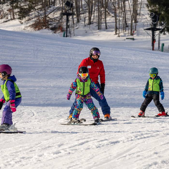 Kids Camp Lessons at The Highlands