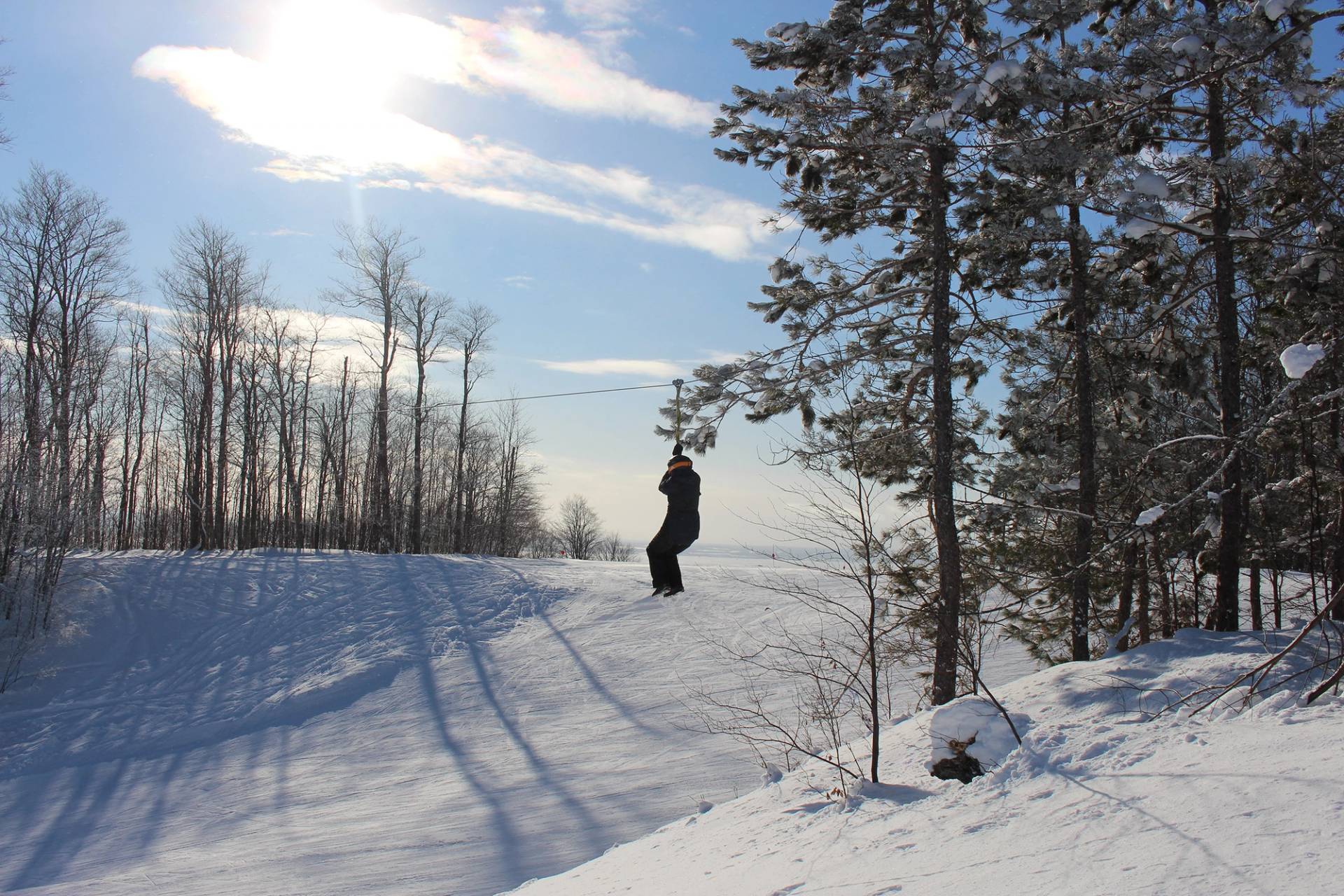 The Enchanted Trail at The Highlands