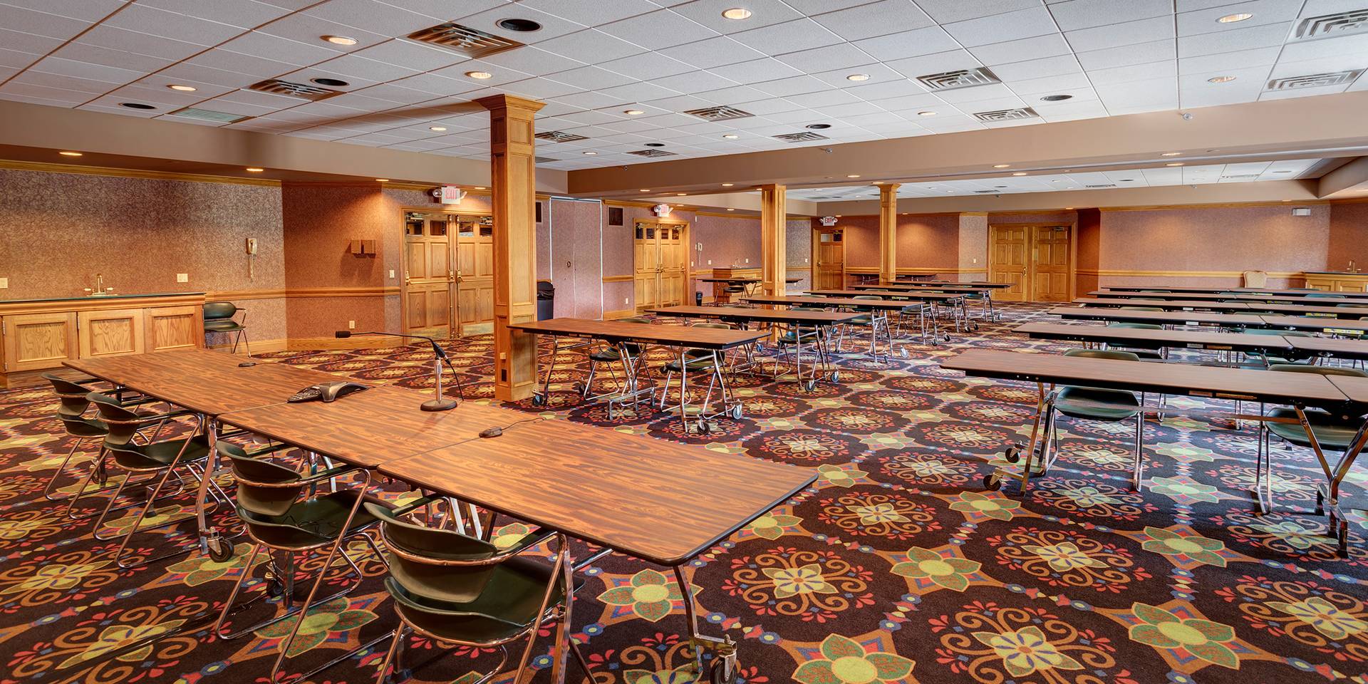 Heather Highlands Inn Conference room