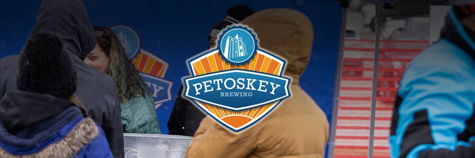 Petoskey Brewing tasting event