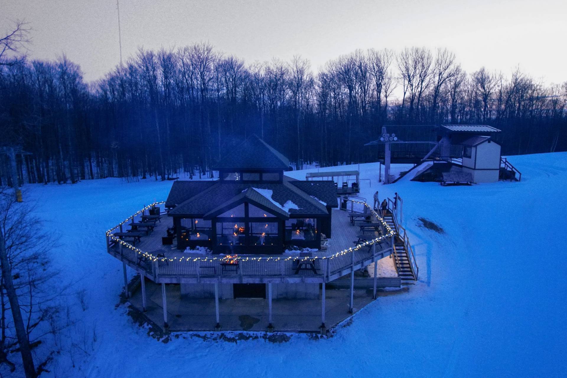 North Peak at The Highlands