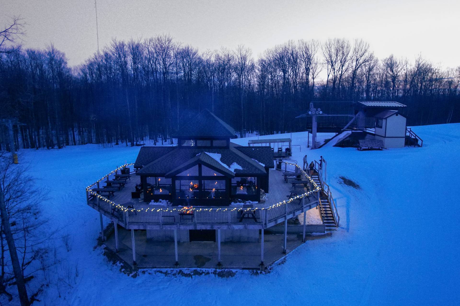 North Peak at The Highlands