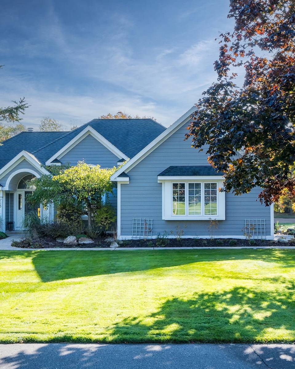 Home rental at The Highlands