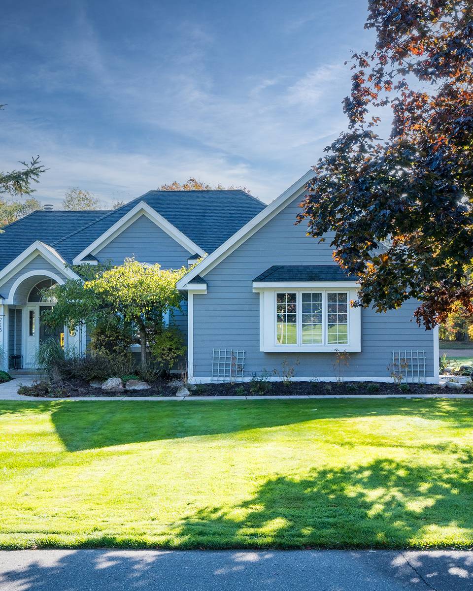 Home rental at The Highlands