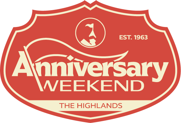 Anniversary Weekend Logo