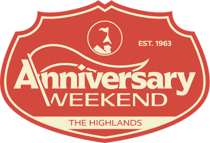 Anniversary Weekend Logo