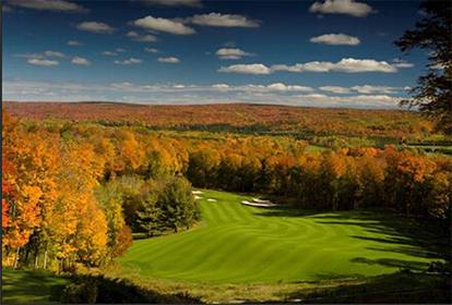 Arthur hills golf course