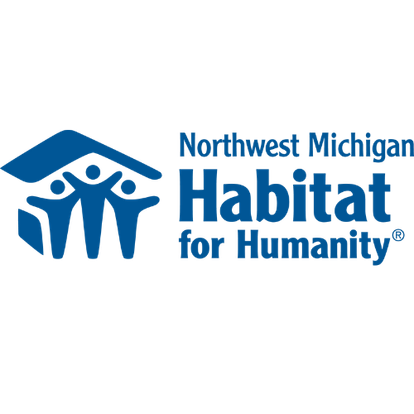 Northwest Michigan Habitat for Humanity Logo