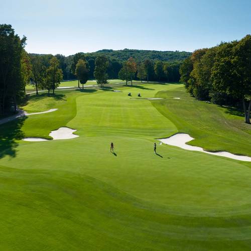 Donald Ross Golf Course