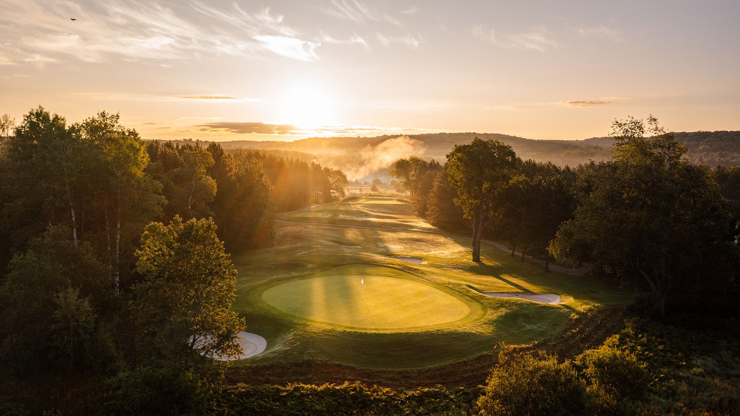 Arthur hills golf course