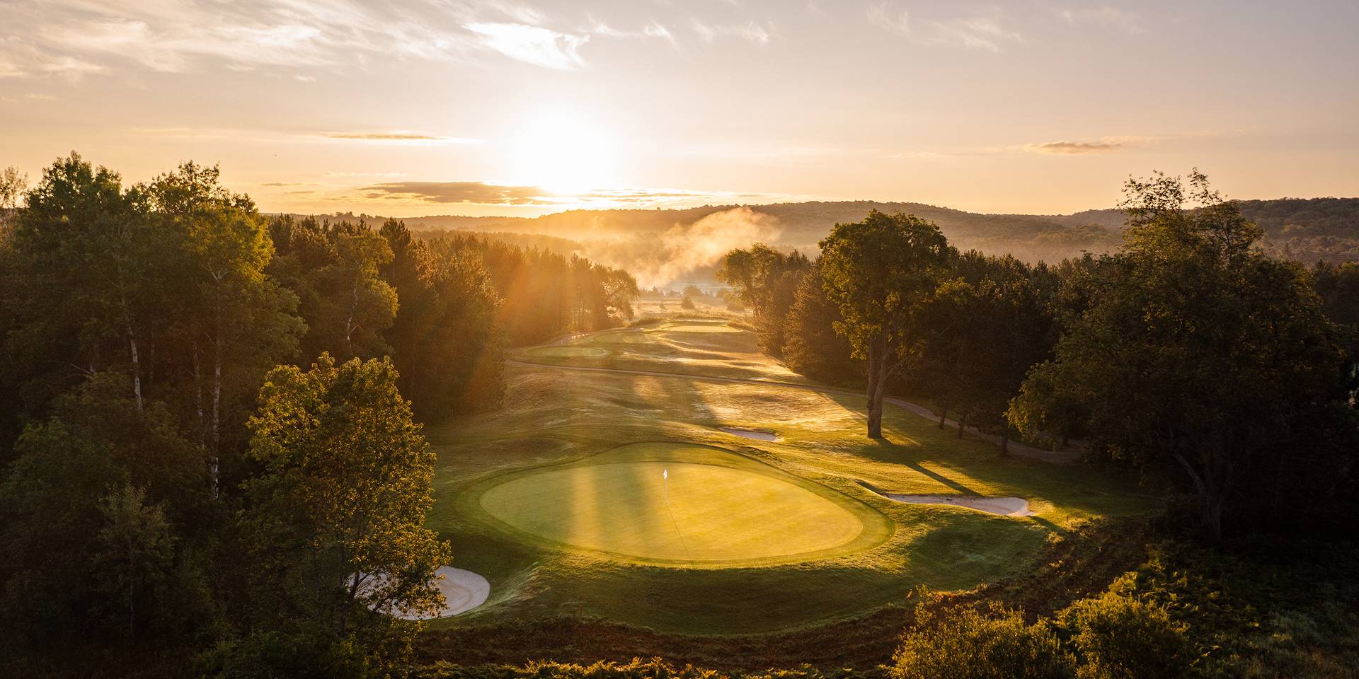 Arthur hills golf course