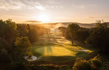 Arthur hills golf course