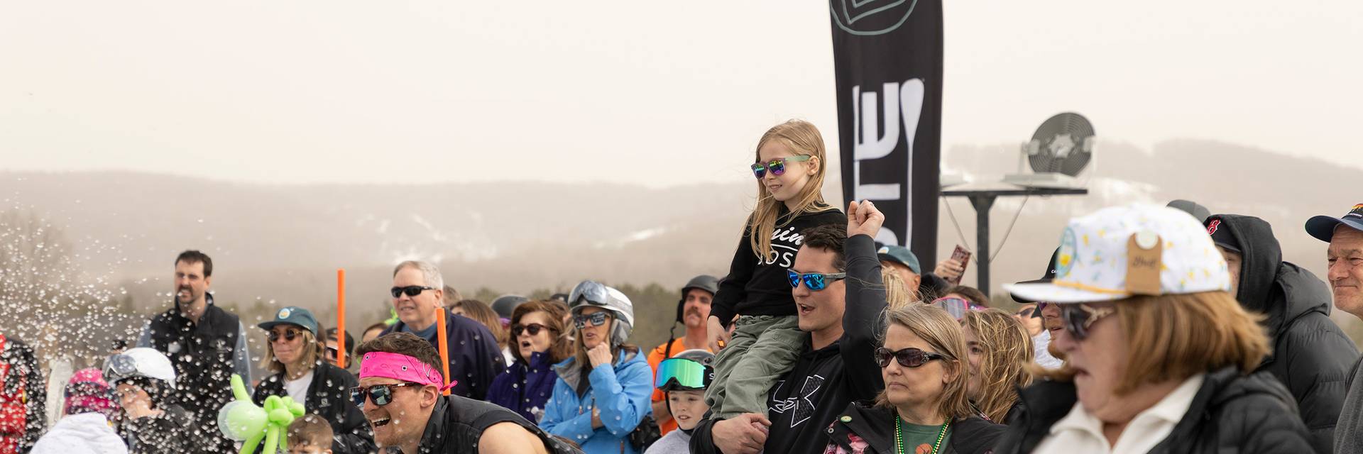 An event at The Highlands