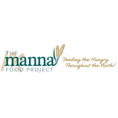The Manna Food Project Logo