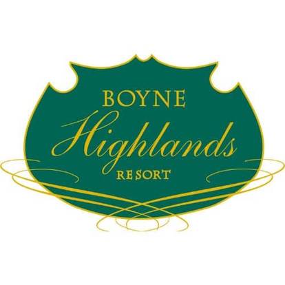 Boyne Highlands 1970 logo