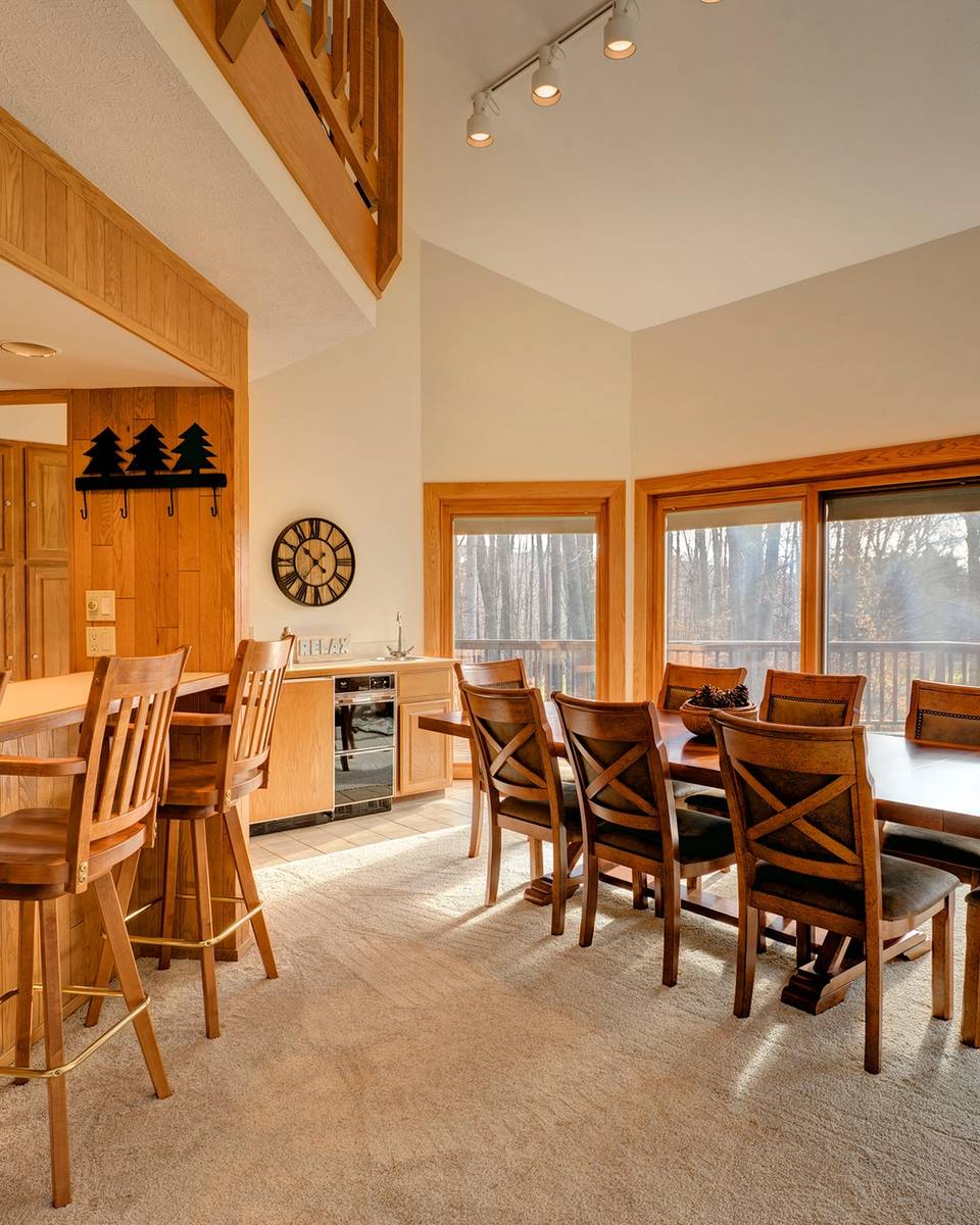 Home rental at The Highlands