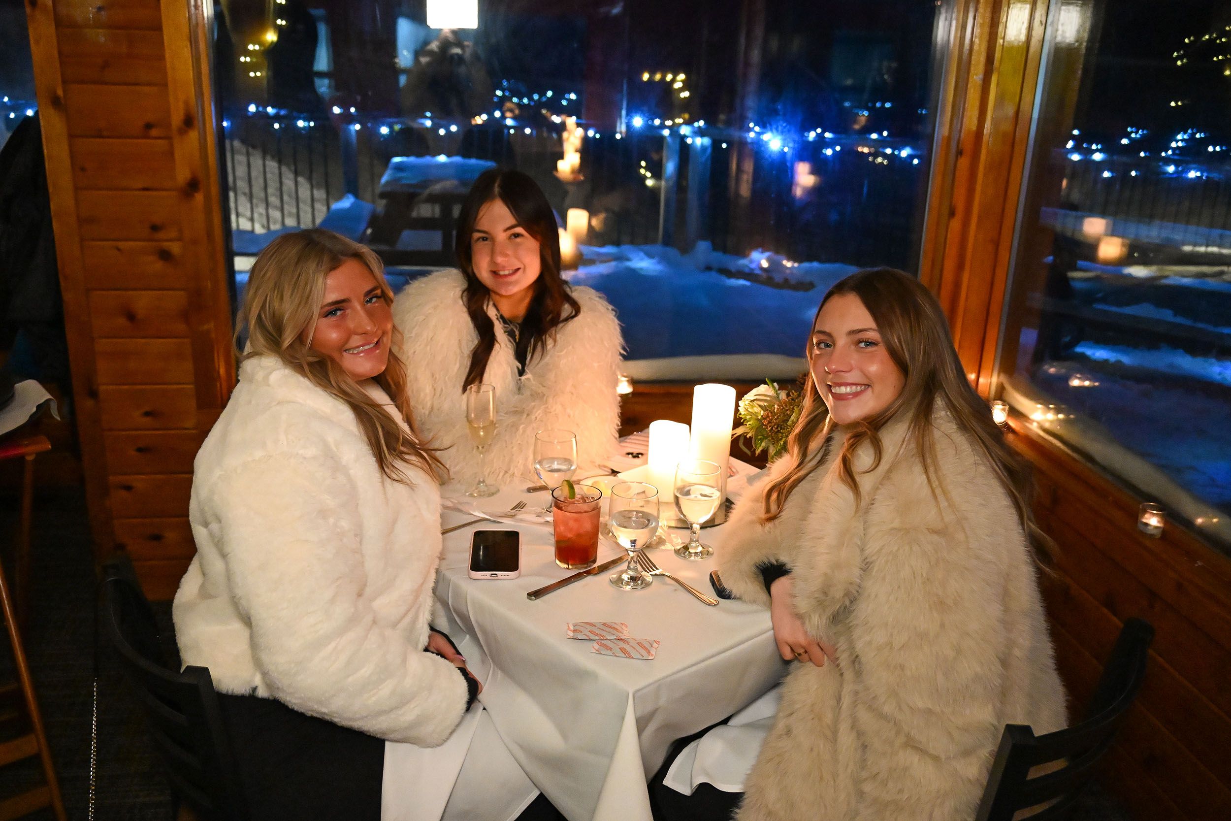 Wedding reception at The Highlands