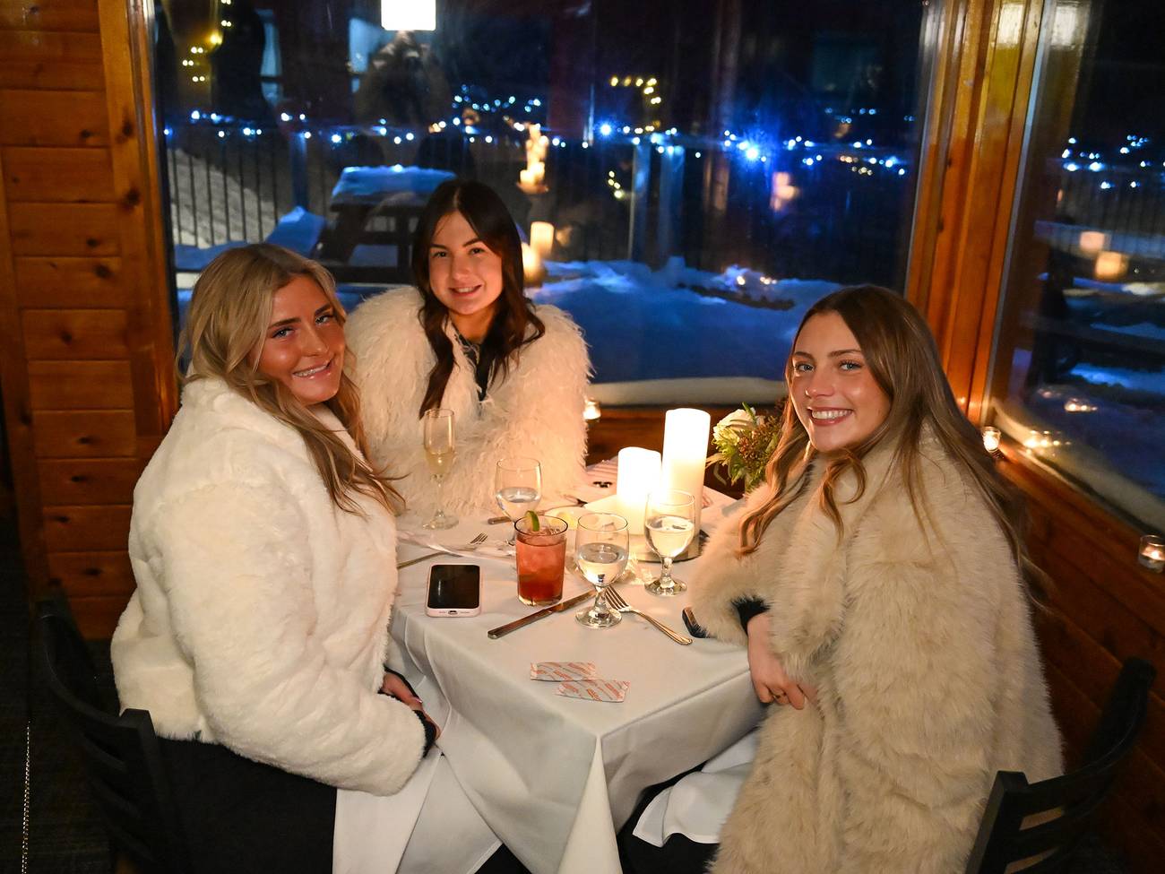 Wedding reception at The Highlands