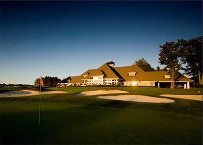 Country Club of Boyne exterior