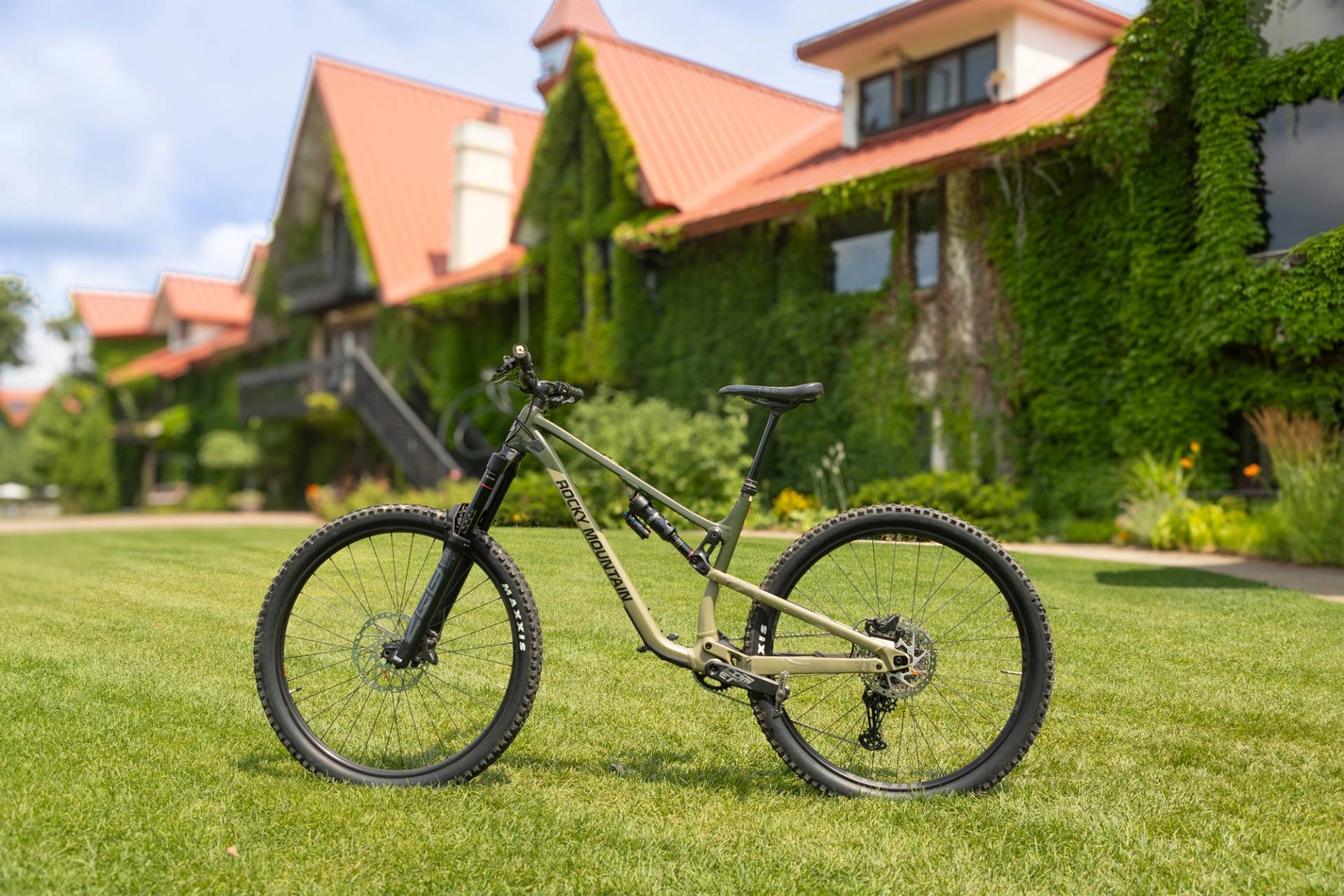 Rocky Mountain bike