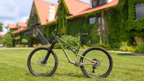 Rocky Mountain bike