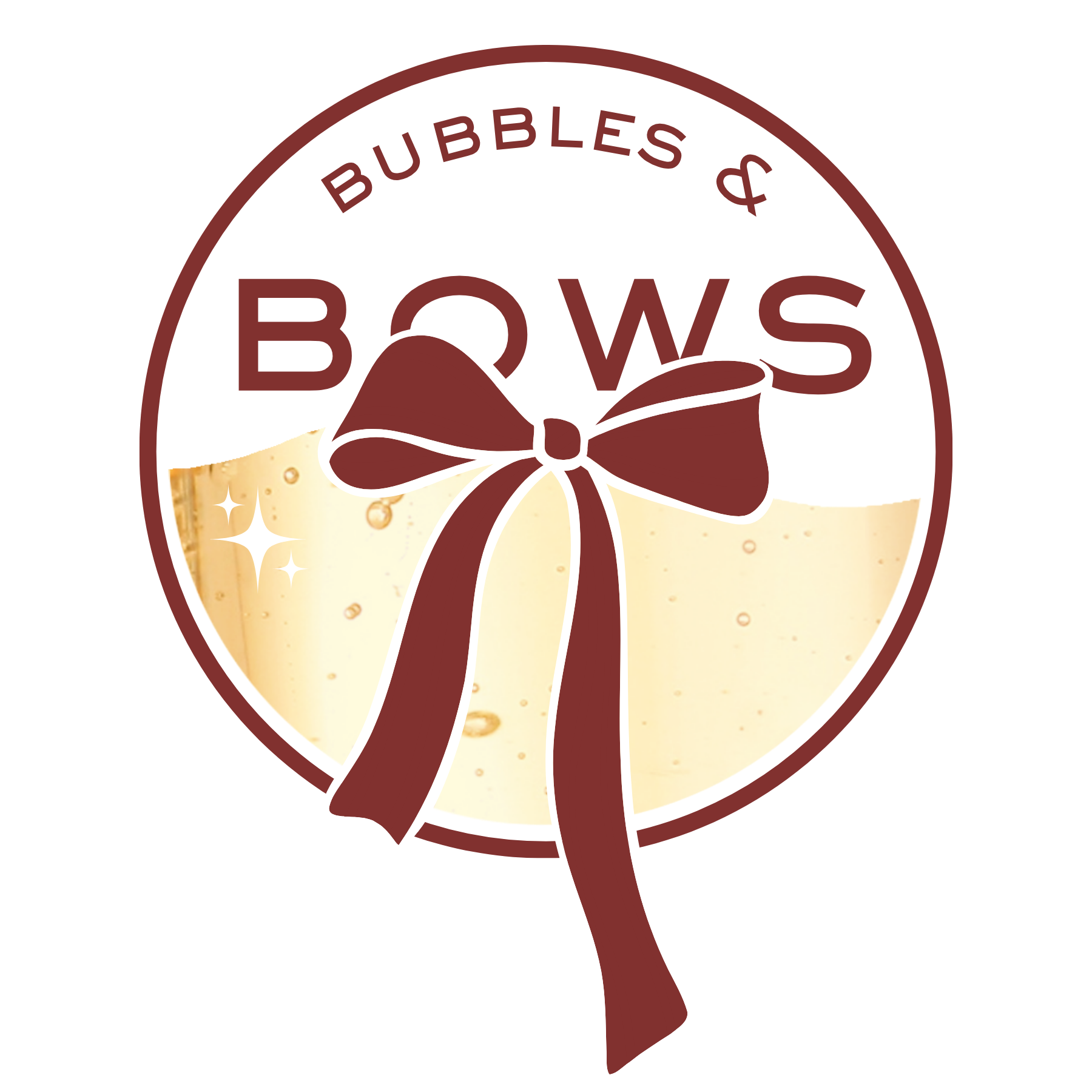 Bubbles & Bows Logo