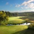 The moor golf course