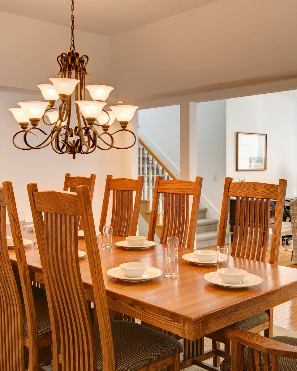 Home rental at The Highlands