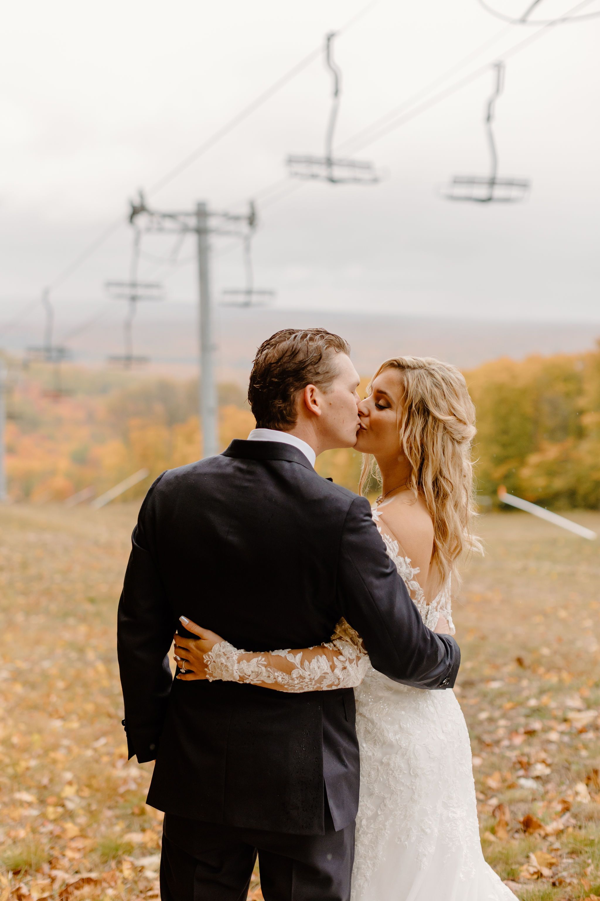 A wedding at The Highlands