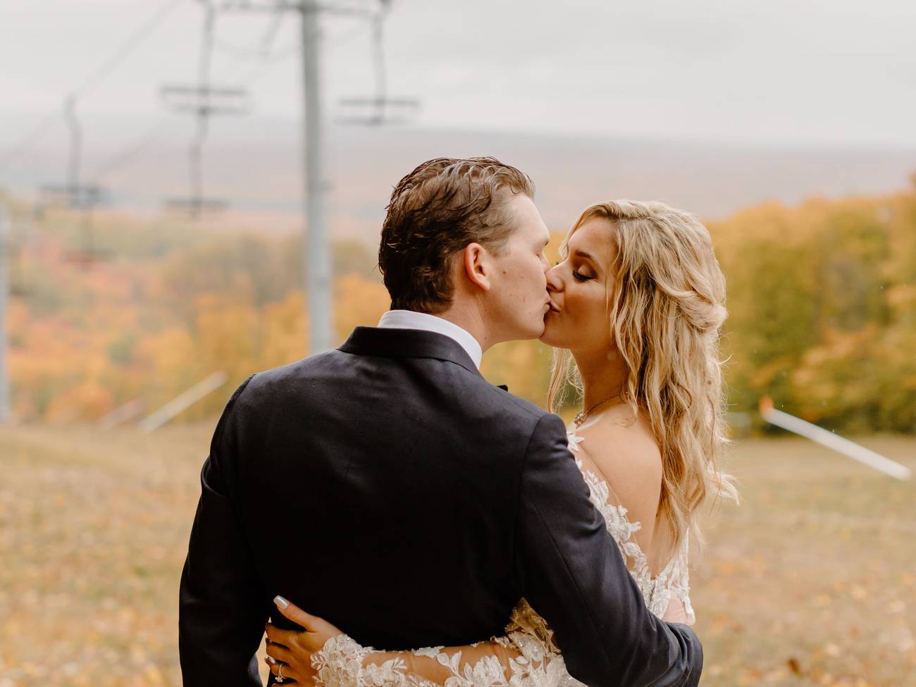 A wedding at The Highlands