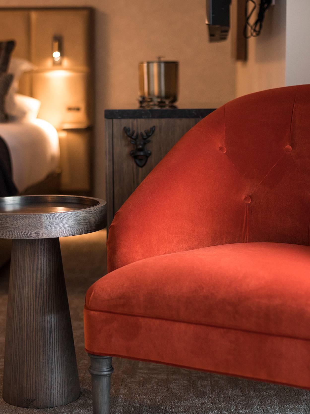 A chair