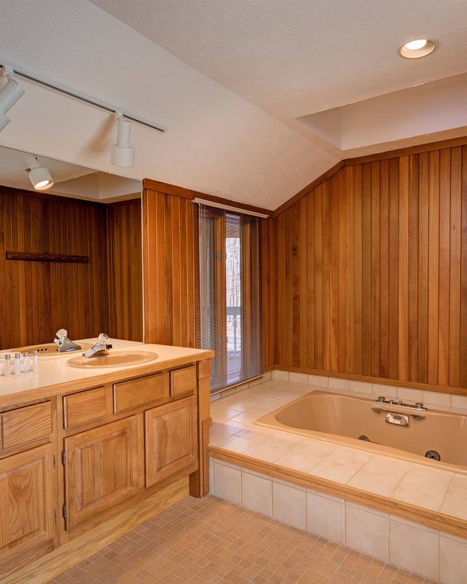 Home rental at The Highlands