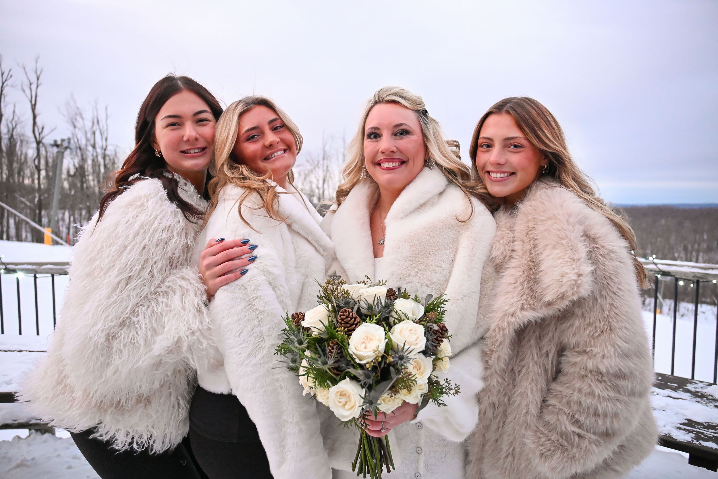 Wedding at The Highlands