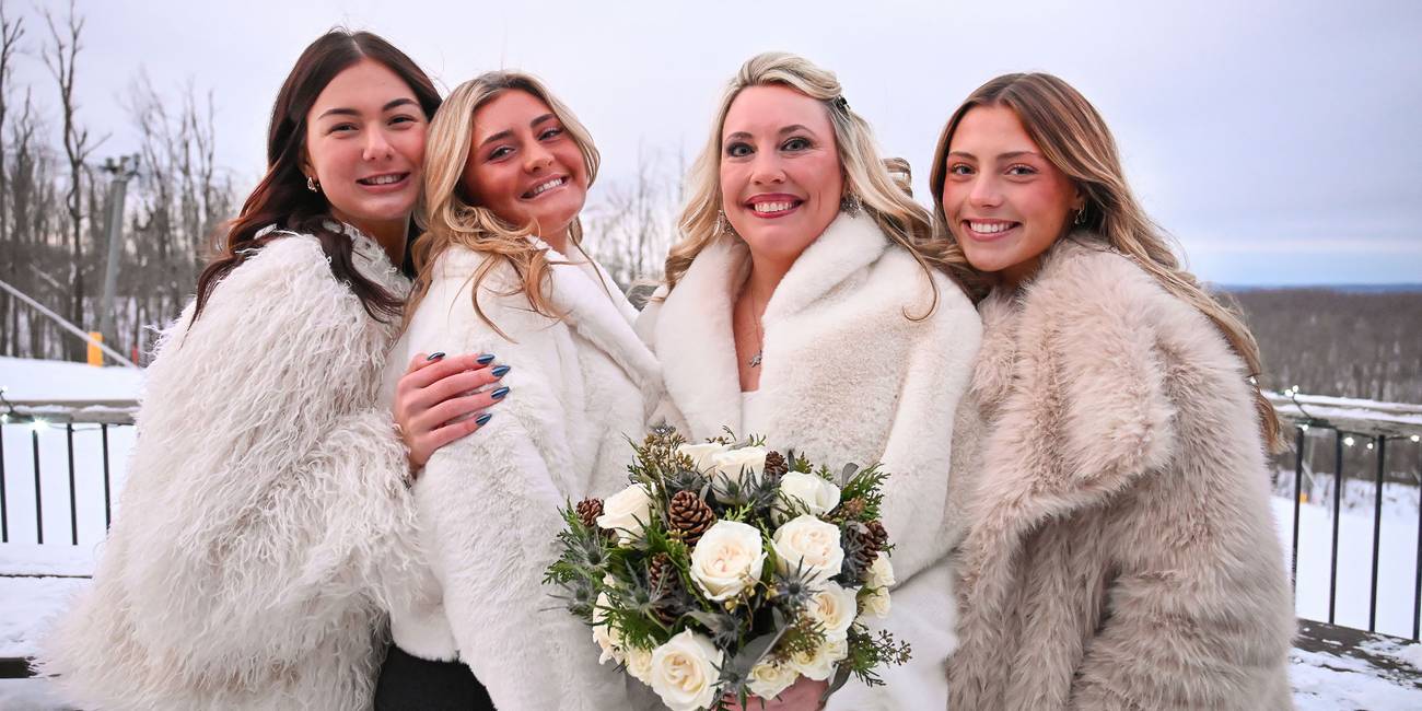 Wedding at The Highlands