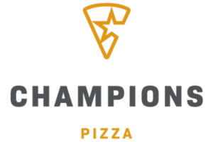 Champions Pizza Logo