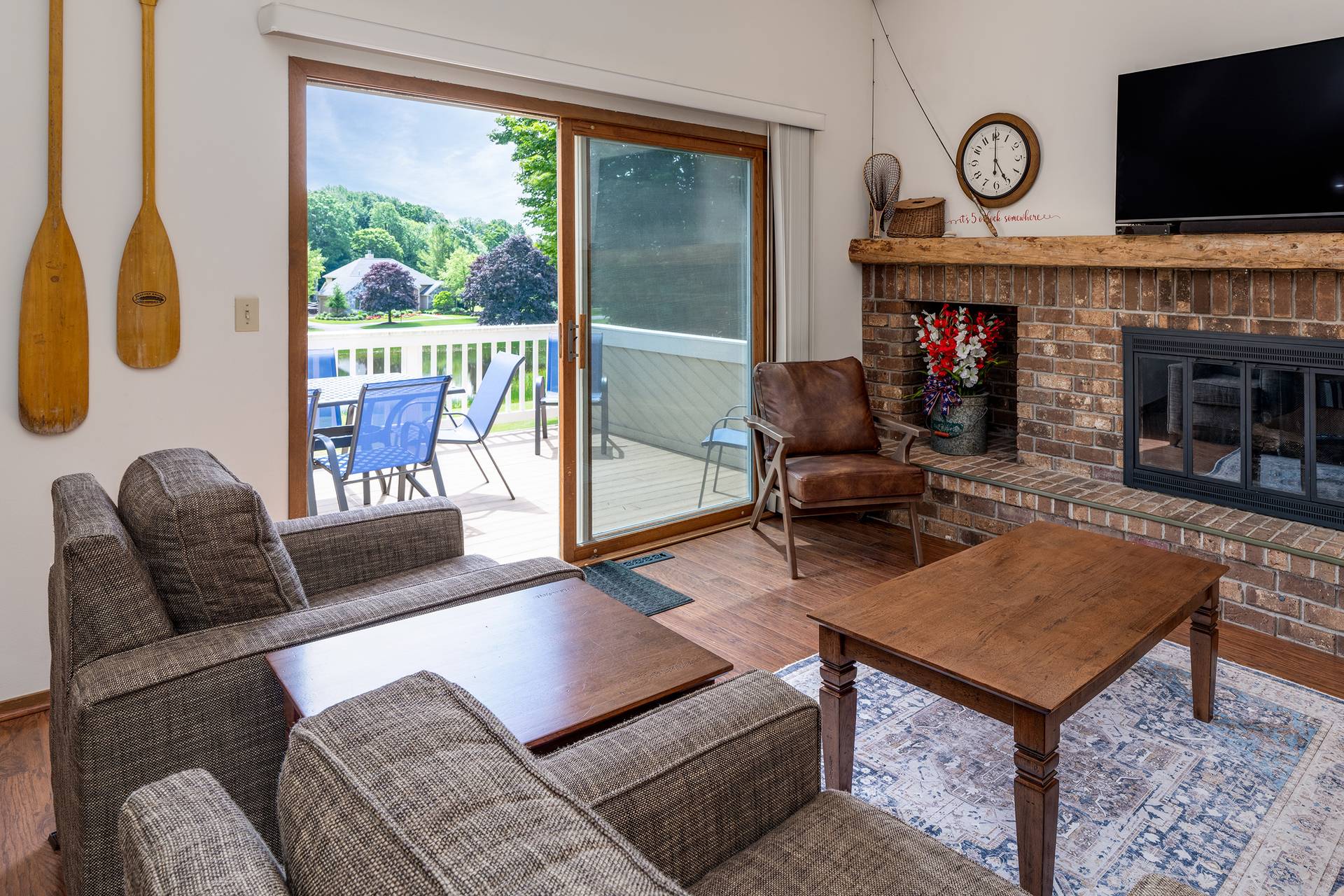 Townhouse Rental at The Highlands