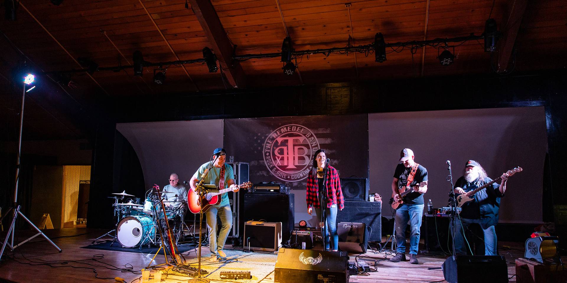 Zoo Bar Concert Series