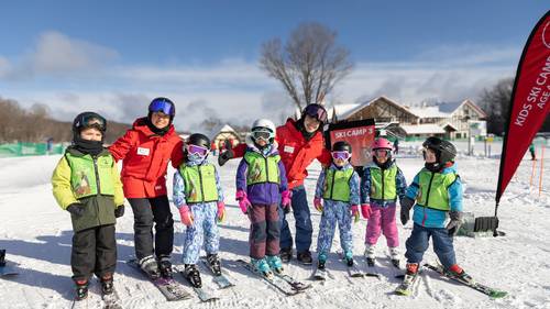 Kids Camp at The Highlands