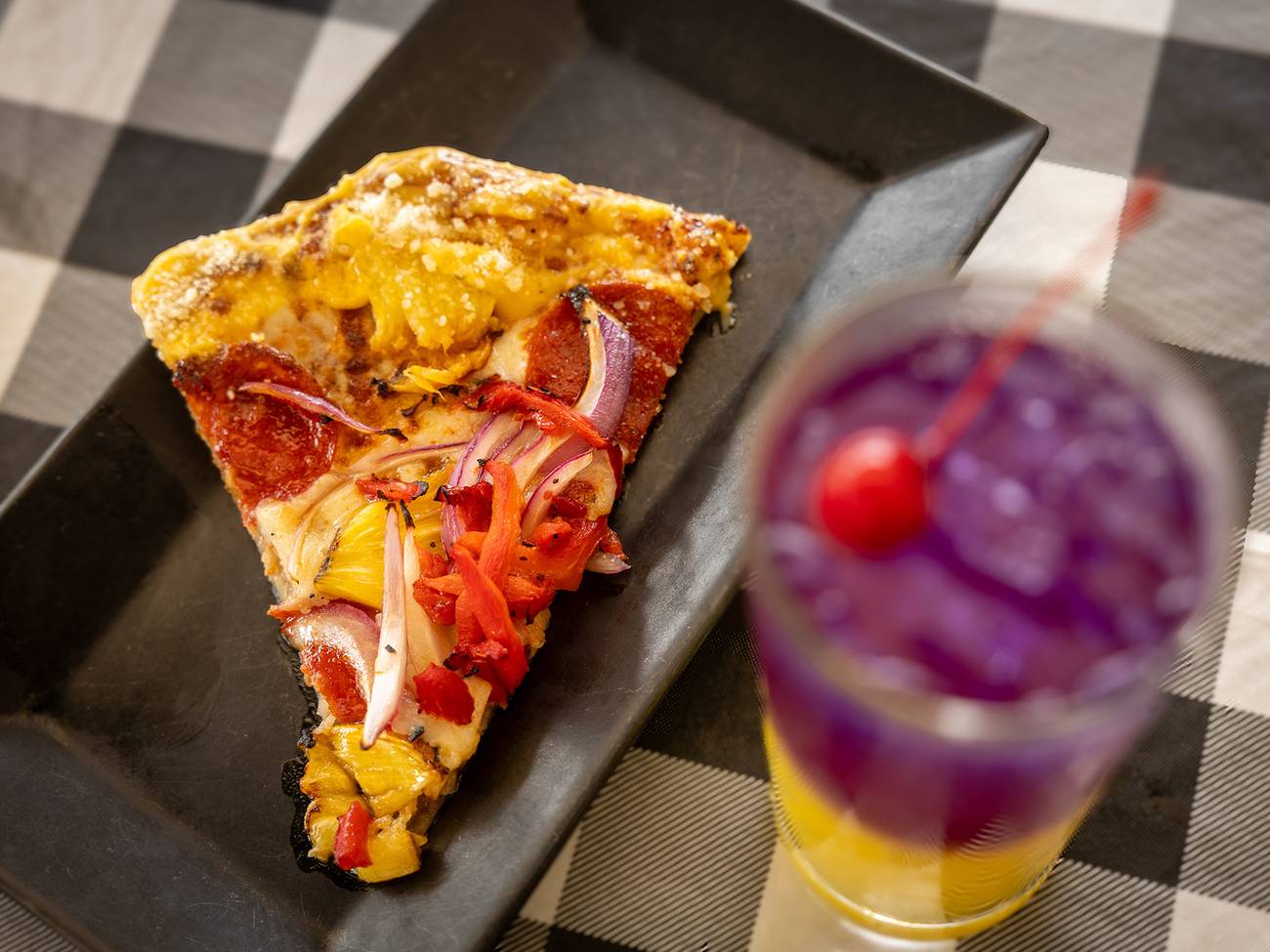 Champions Pizza at The Highlands