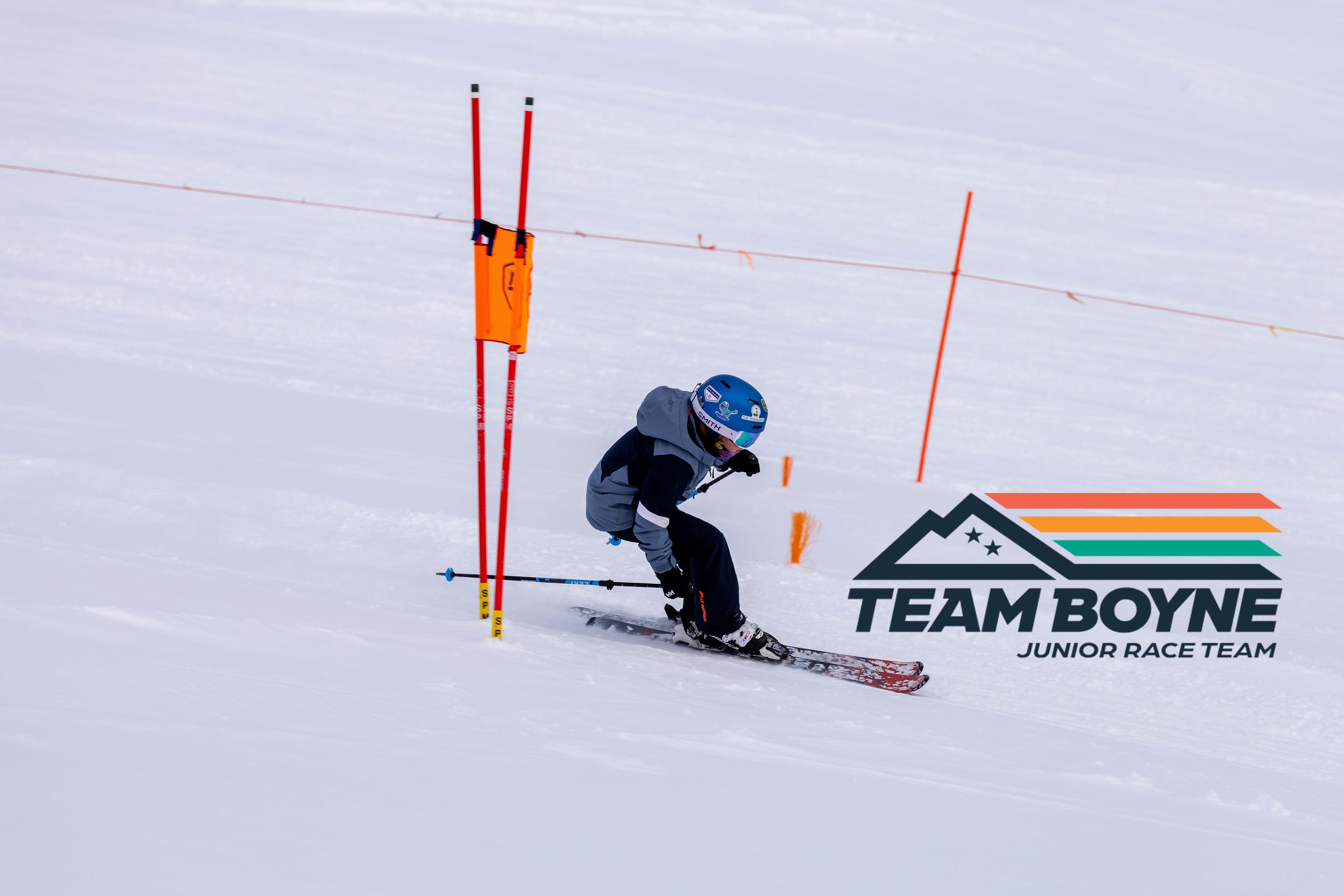 Team Boyne racer