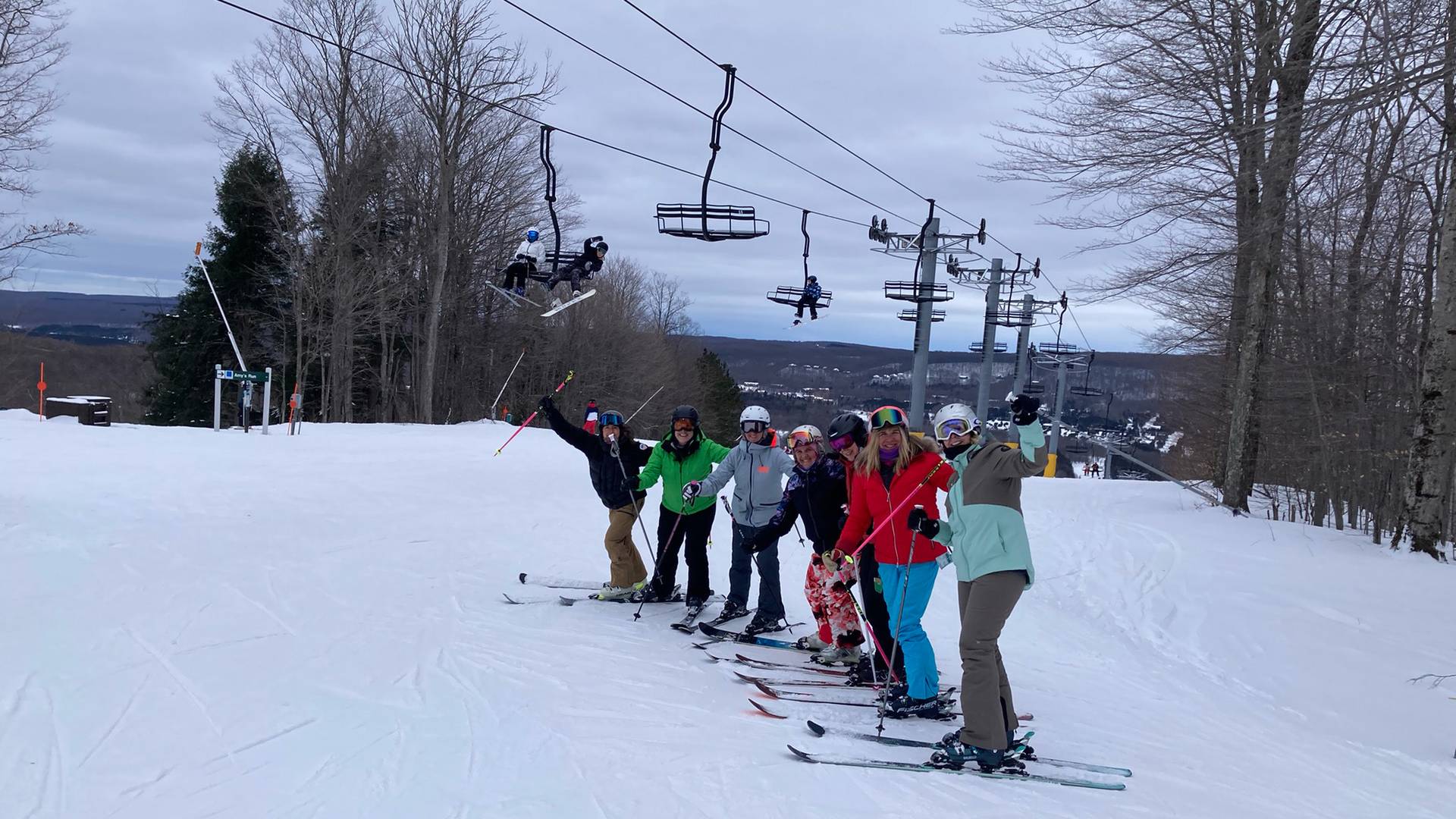 Women's Weekend at The Highlands