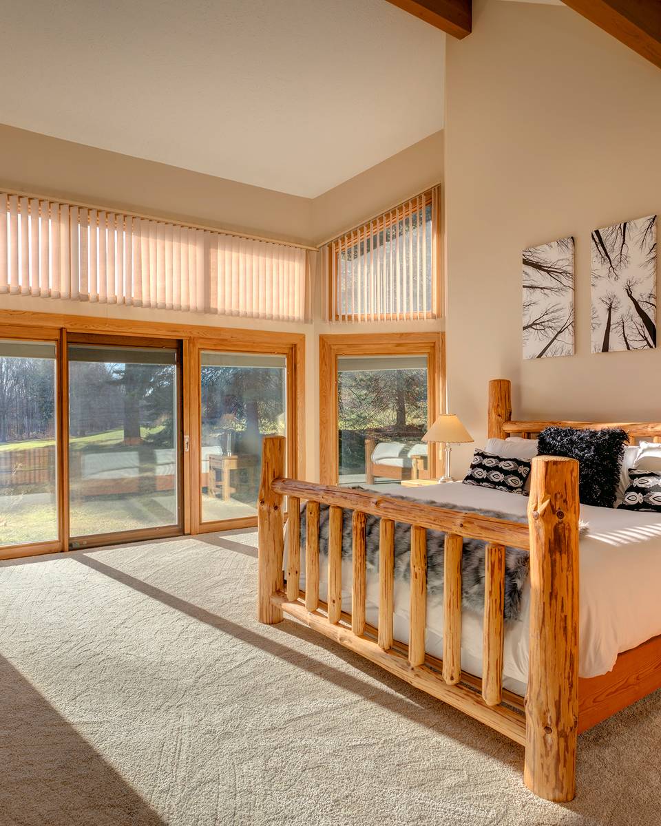 Home rental at The Highlands