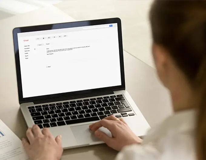 Stand out in the inbox: Deliver smarter targeting and engaging messaging.