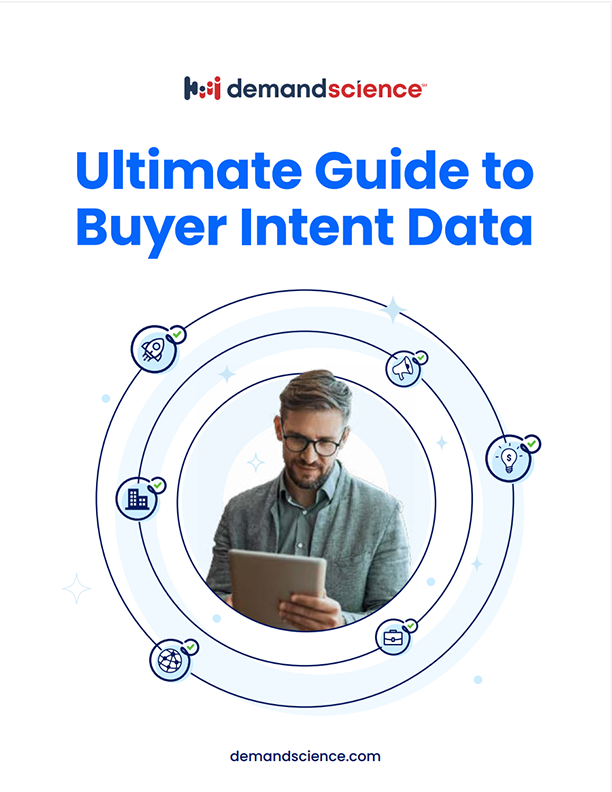 Unlock the power of buyer intent data and revolutionize your B2B marketing.